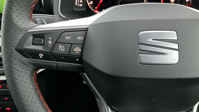 SEAT Arona 1.0 TSI 115 FR Black Edition 5dr Petrol Hatchback